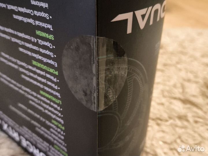 Новая Palit RTX 4060 dual OC 8GB Гарантия Ситилинк