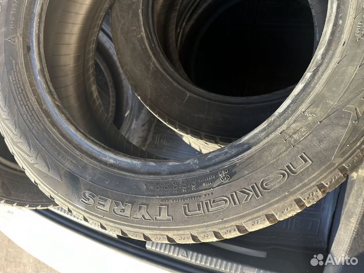 Nokian Tyres Hakkapeliitta 7 195/55 R16 91