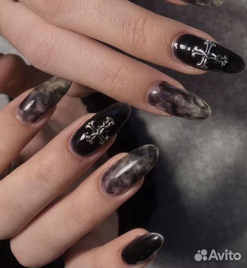 Услуги маникюра на дому