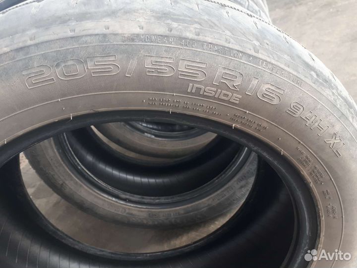 Nokian Tyres Hakka Green 2 205/55 R16 94H