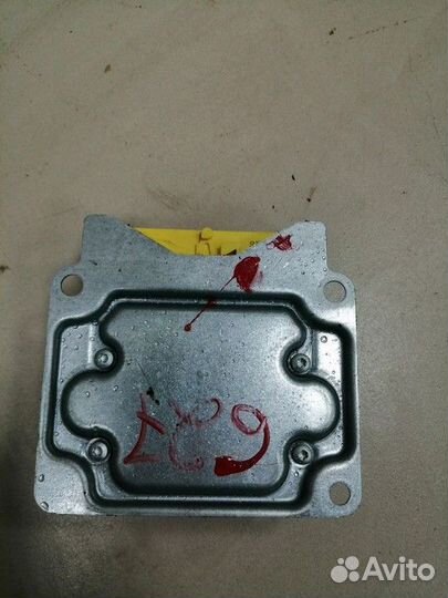 Блок управления airbag Skoda Fabia