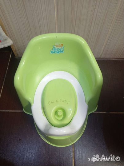 Горшок детский