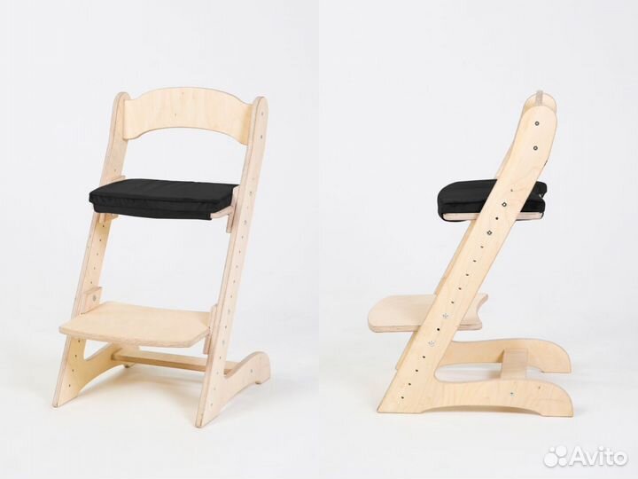 Растущий стул