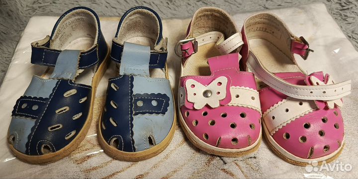 Детская обувь