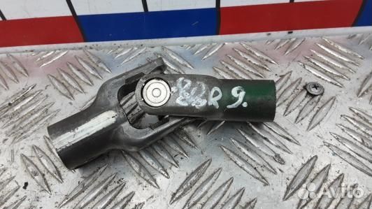 Кардан рулевой toyota avensis T25 (8BR09JW01)