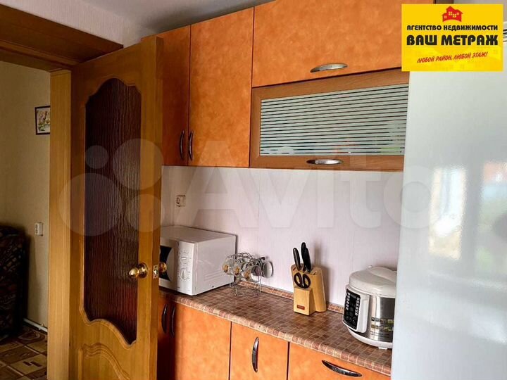 Дом 51,8 м² на участке 5 сот.