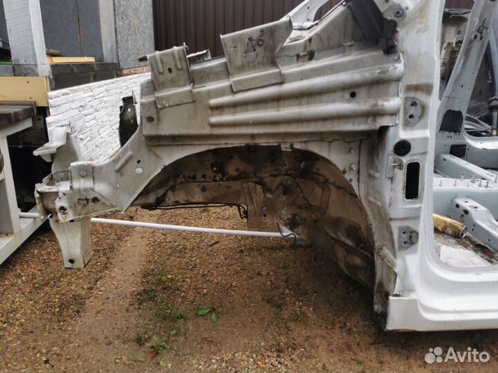 Кузов Peugeot Partner B9 TU5JP4B 2013