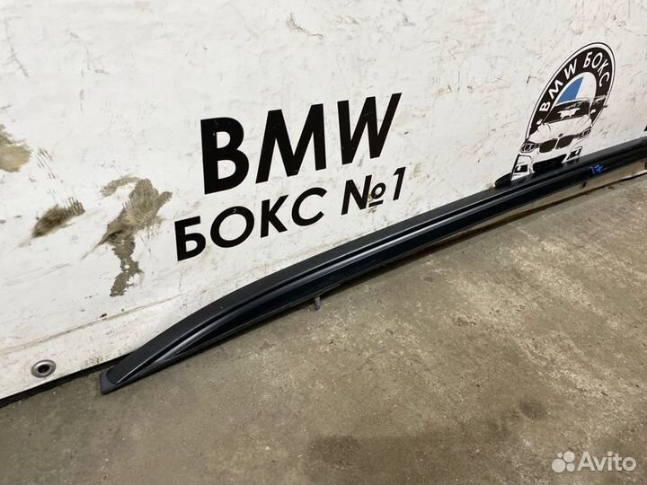 Рейлинг правый Bmw 3 F31LCI N47D20C 2015