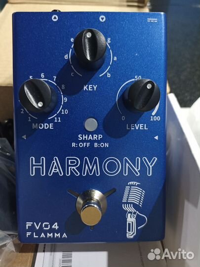 Вокальный процессор