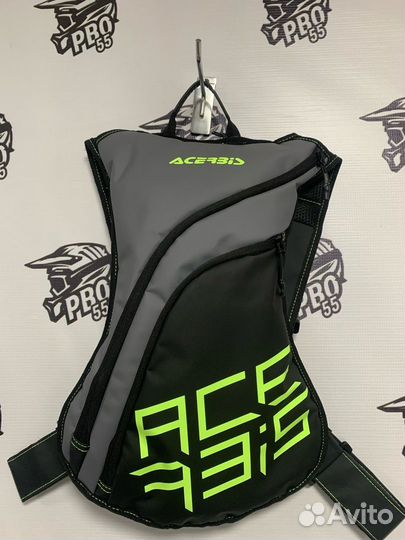 Рюкзак с гидропаком Acerbis water satuh drink