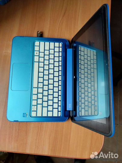 Ноутбук-трансформер HP Stream x360