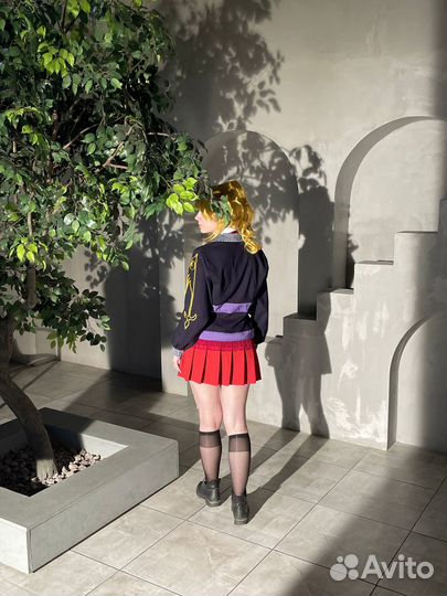 Косплей Джессика Уширомия (Когда плачут чайки)