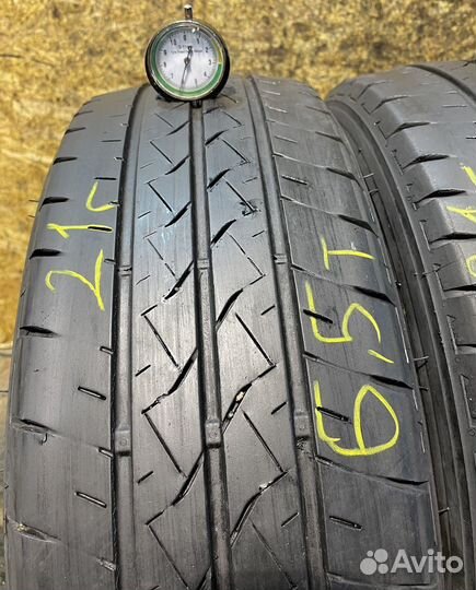 Bridgestone Duravis R660 205/65 R16C