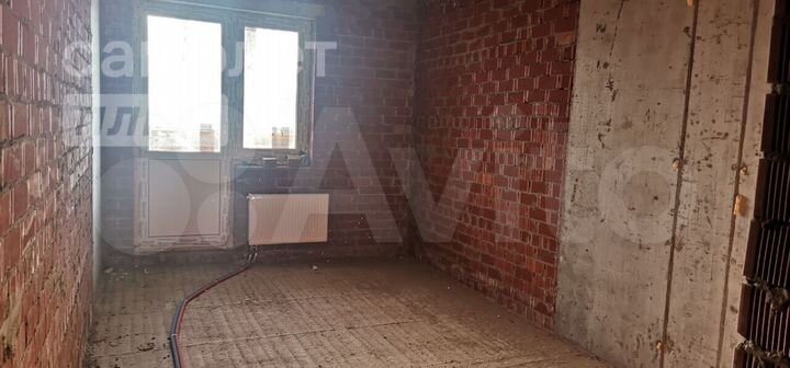 Квартира-студия, 24,5 м², 4/19 эт.