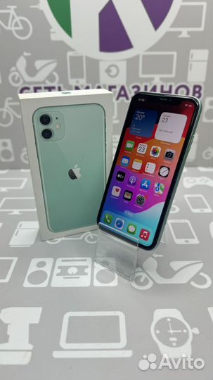 iPhone 11, 64 ГБ