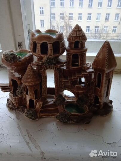 Подсвешник или в аквариум