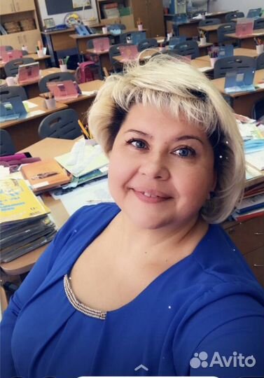 Опытный репетитор начальных классов