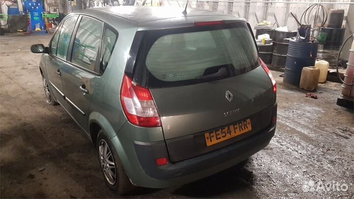 Разбор на запчасти Renault Scenic 2003-2009