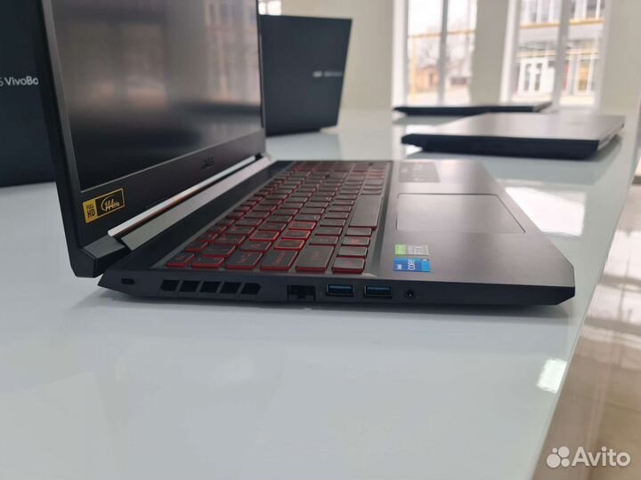 Игровой ноутбук Acer Nitro 5 AN515(i5-11300H)