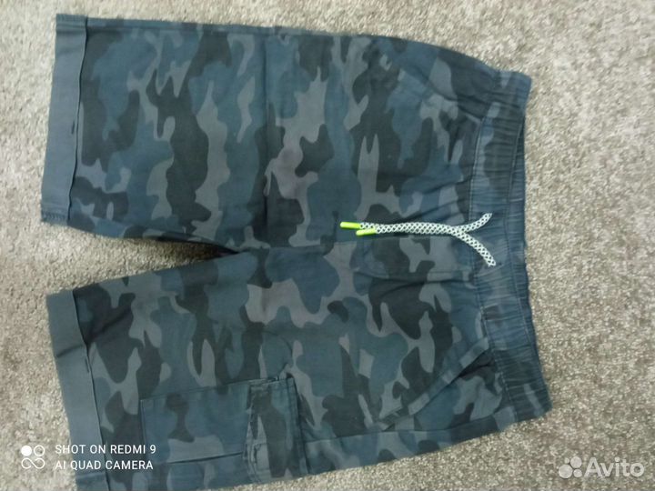 Шорты для мальчика