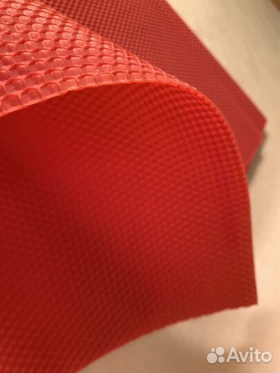 Вощина натуральная цветная для свечей