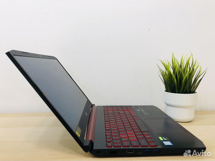 Игровой ноутбук Acer Nitro 5