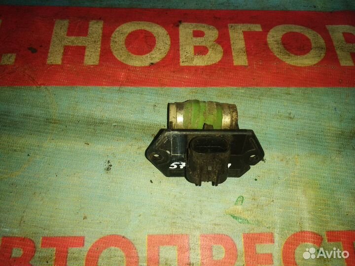 Резистор печки Киа Рио 2