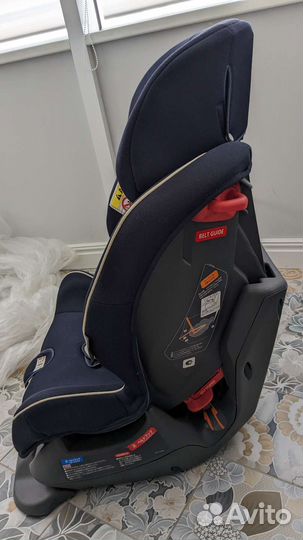 Детское автокресло бу swing moon, японское