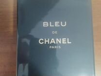 Chanel Bleu parfum 100 мл
