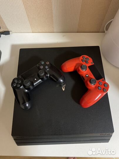 Sony playstation 4 ps4 pro 1tb