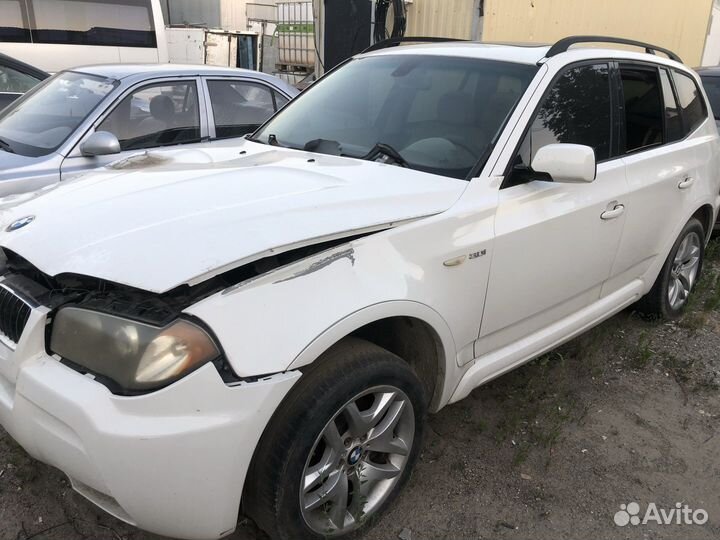 Разбор BMW X3 E83 3.0 AT