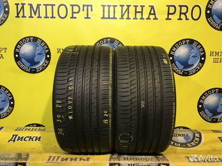 Continental ContiPremiumContact 6 315/30 R22 107Y