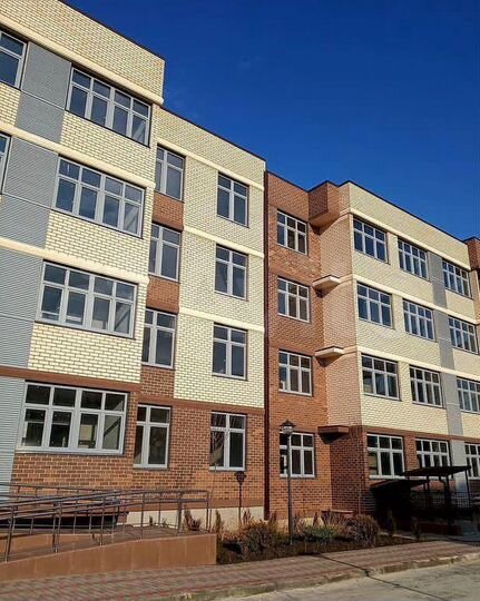 Квартира-студия, 30 м², 2/4 эт.