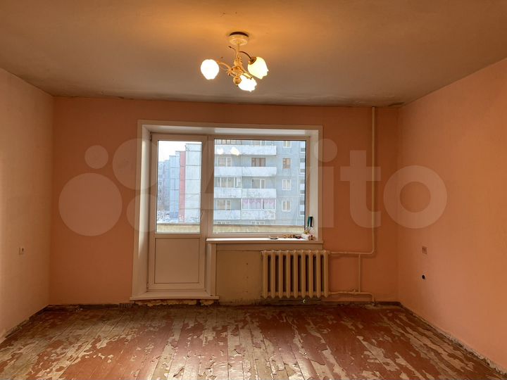 3-к. квартира, 65 м², 3/9 эт.