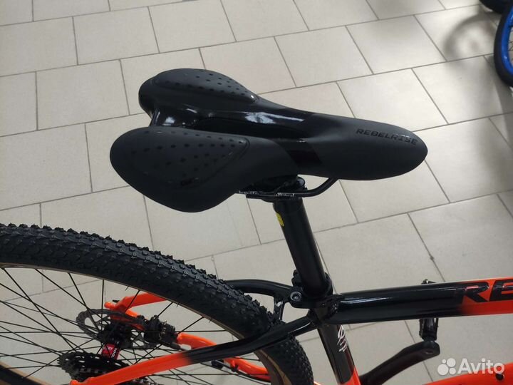 Велосипед 29 гидравлика промы