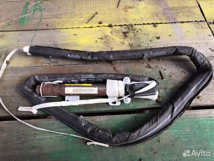 Подушка безопасности