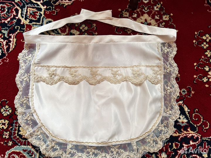 Фартук на никах