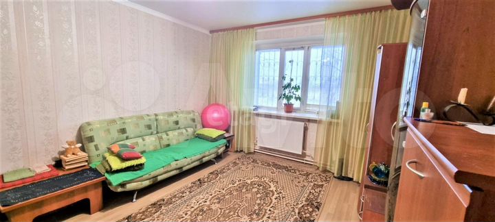 1-к. квартира, 40,7 м², 1/5 эт.