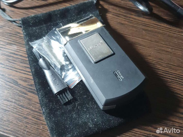 Электробритва moser