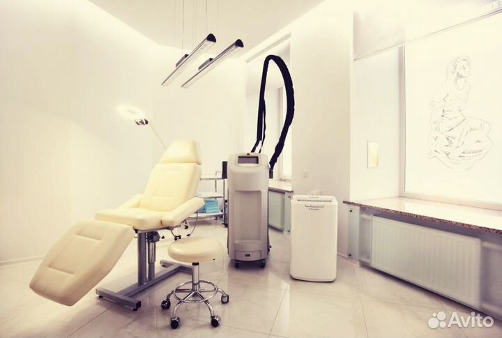 Готовый бизнес на лазерной эпиляции Soft Skin