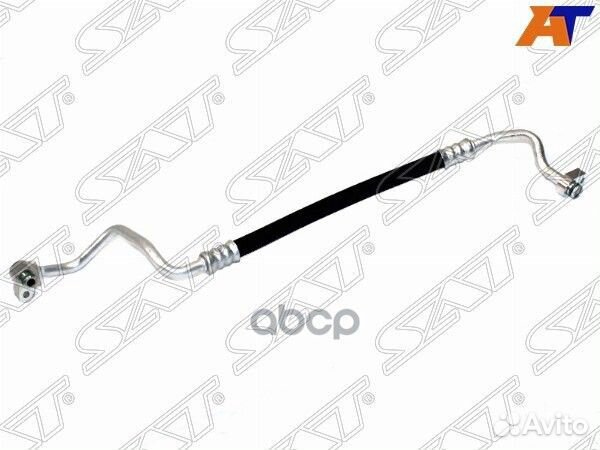 Трубка кондиционера honda accord CU# 08-13