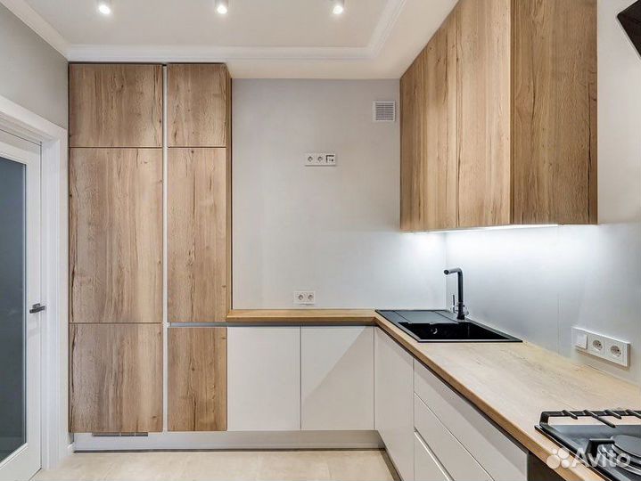 Кухни пвх на заказ (реальная цена) пвх:01 170