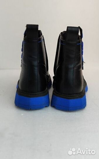 Ботинки деми для девочки 30 размера