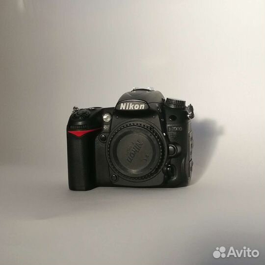 Зеркальный фотоаппарат nikon d7000