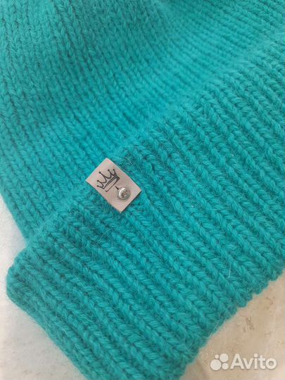 Тёплая шапочка