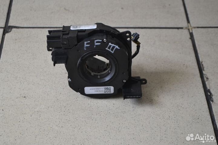 Подрулевой шлейф Ford Focus 3