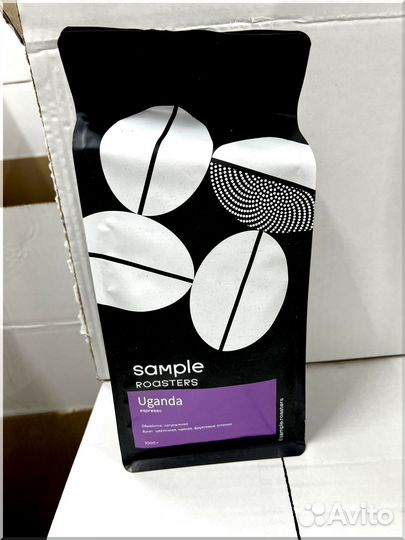 Кофе в зернах