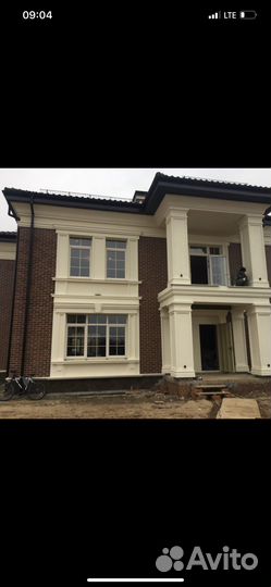 Штукатурка Короед клинкер декор любой фасадработа