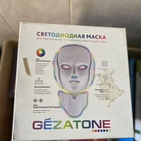 Led маска для лица Gezaton