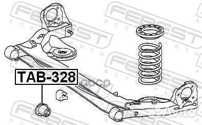Сайлентблок TAB-328